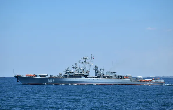 Ship, guard, inquisitive
