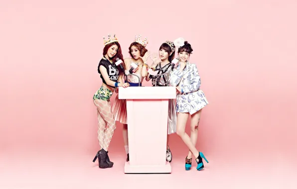 Music, girls, Asian girls, South Korea, Kpop, Girl's Day