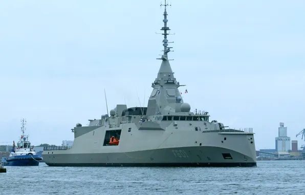 Greece, frigate, Kimon