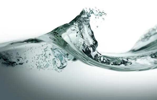 Minimalism water