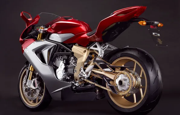 Special, Agusta, Oro