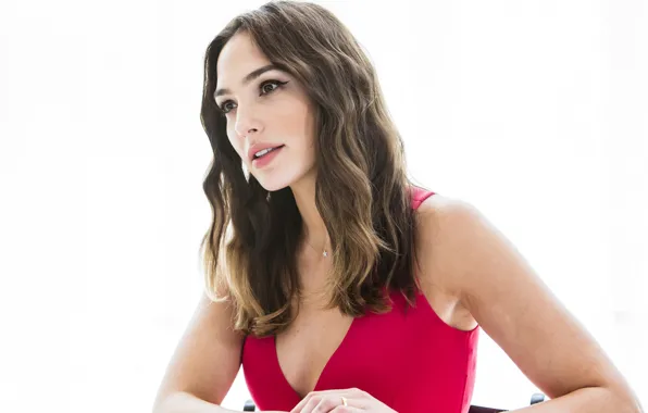 Look, pose, model, makeup, actress, hair, Gal Gadot, Gal Gadot