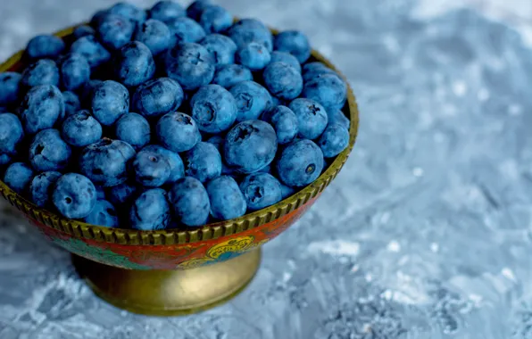 Berry, blueberries, berries, lahina