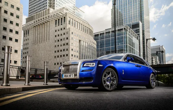 Ghost, Royce, Rolls