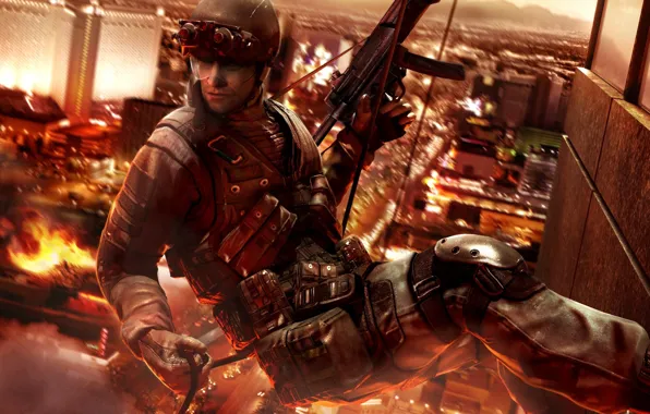 Fighter, Rainbow Six, commando, Vegas, Tom Clancy’s