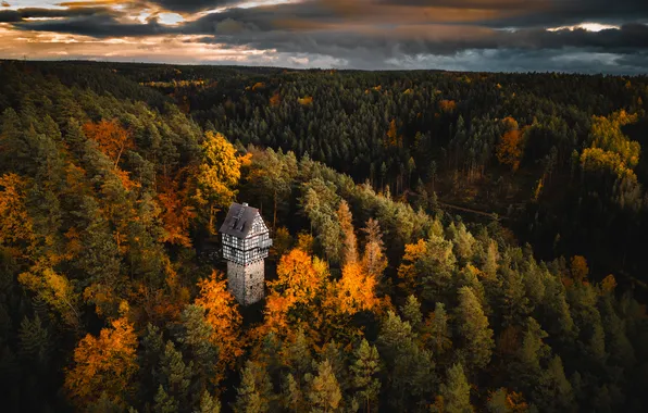 Picture Thuringia, Saale-Holzland-Kreis, Schmölln