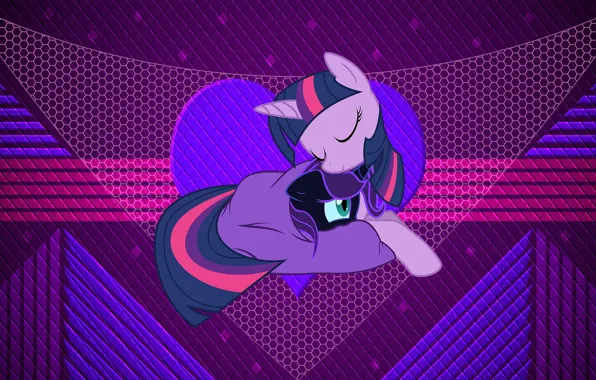 Background, hugs, My Little Pony