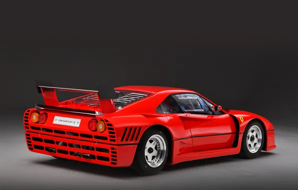 Ferrari, supercar, supercar, Evolution, 1988, the only instance, Ferrari GTO, the only instance