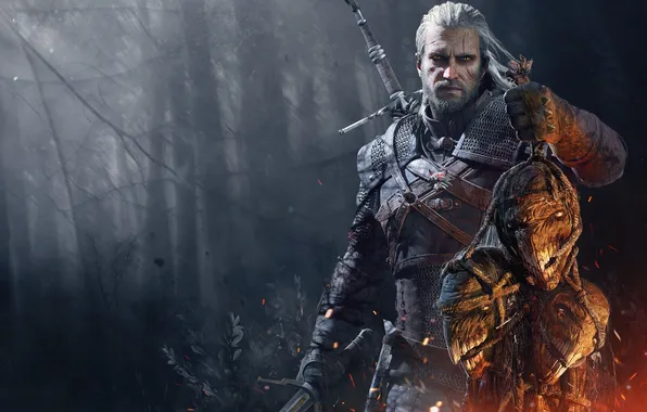 Games, Geralt, the Witcher