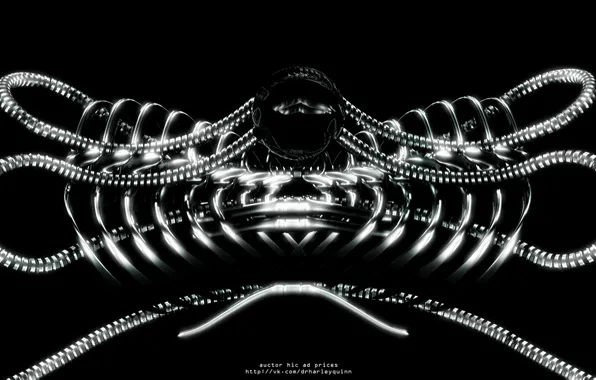 Picture death, Gothic, Stranger, iron, necrotica