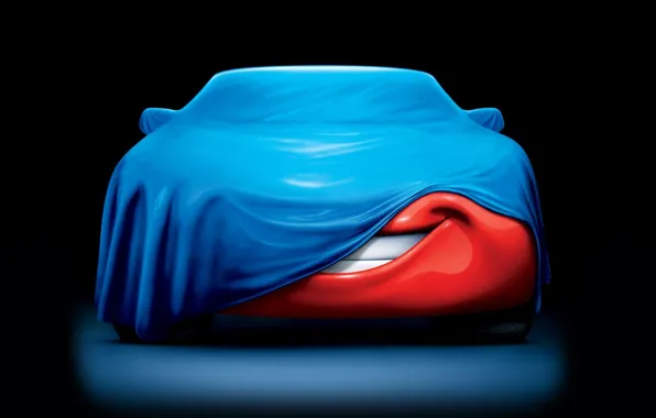 Cartoon, cars, cars