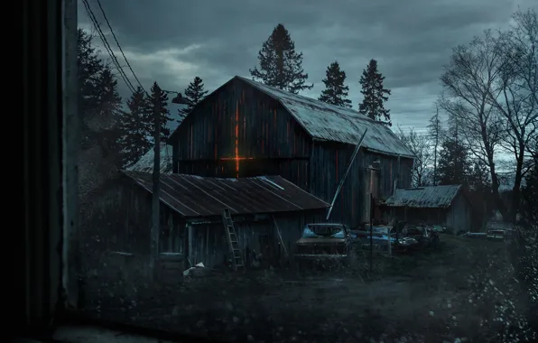 Movie, film, 2015, Regression