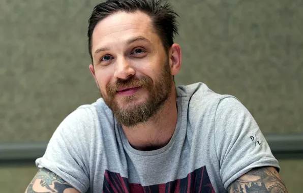 Actor, Tom Hardy, Tom Hardy