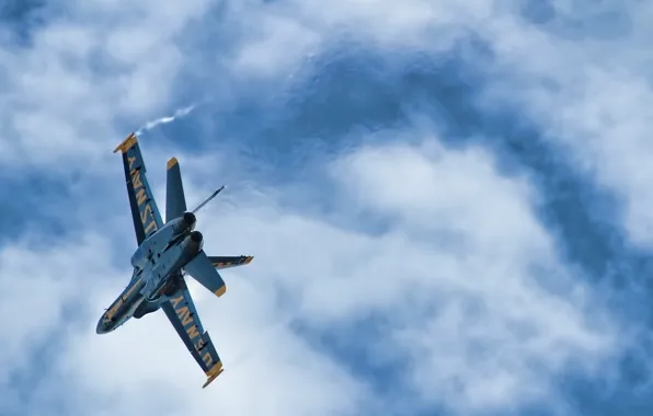 Aviation, the plane, Blue Angels