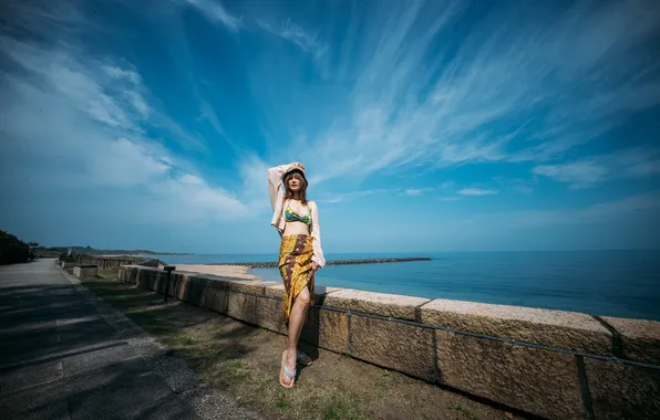 Girl, sexy, girls, woman, model, china, asian, cute