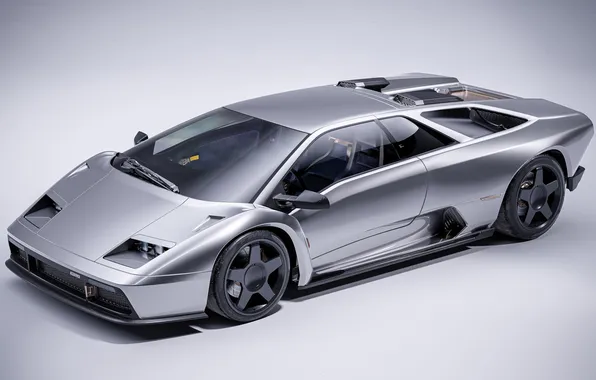 Picture Diablo, Lamborghini, car, Lamborghini Diablo