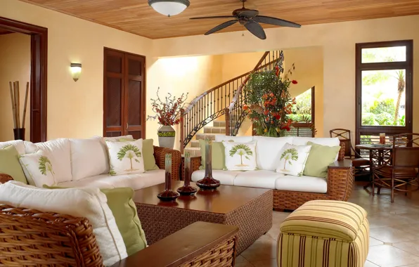 Picture design, style, interior, living room