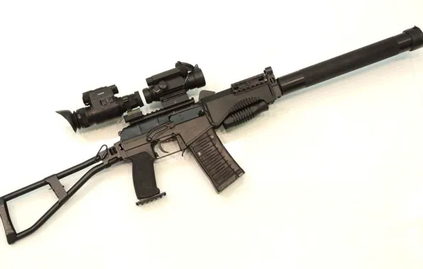 Picture rifle, silent, CP3