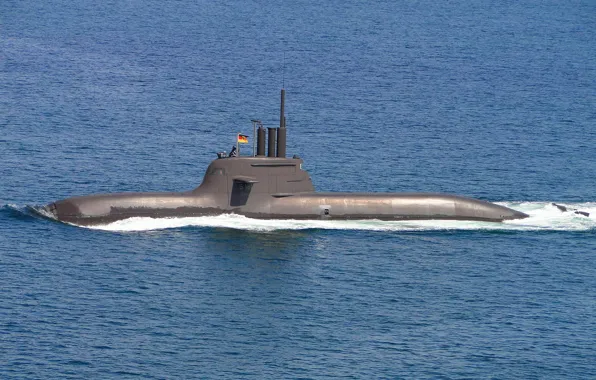 Germany, submarine, U31