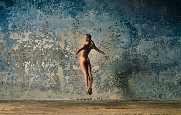 Girl, flight, girl, flight, Ray Fritz