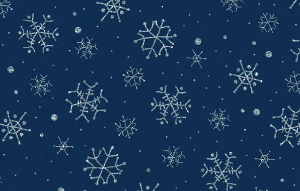 Snowflakes wallpaper hi-res stock photography and images - Alamy