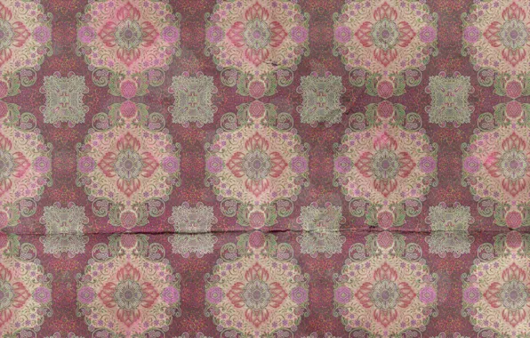 Pattern, ornament, vintage, texture, background, pattern, paper