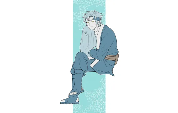 Naruto, Naruto, Mitsuki, Mitsuki