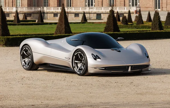 Pagani, 2024, Pagani Alisea Concept by IED