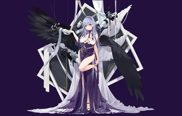 Girl, sexy, boobs, anime, beautiful, pretty, breasts, attractive