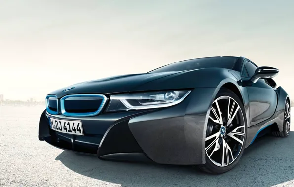 Picture car, machine, BMW, coupe, concept, BMW, the concept, coupe