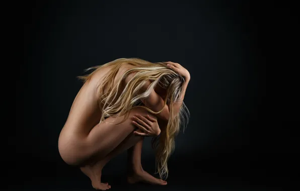 Picture girl, pose, Chelsea Marie