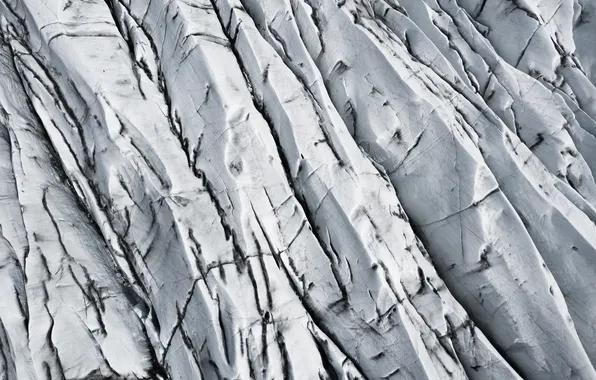 Ice, pattern, cold