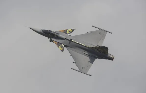 Fighter, bomber, multipurpose, Gripen, CAN JAS 39