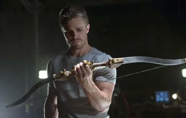 The series, Arrow, Arrow, Stephen Amell, Oliver Queen