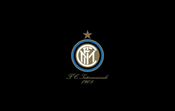 Minimal, logo, Inter, Inter, International