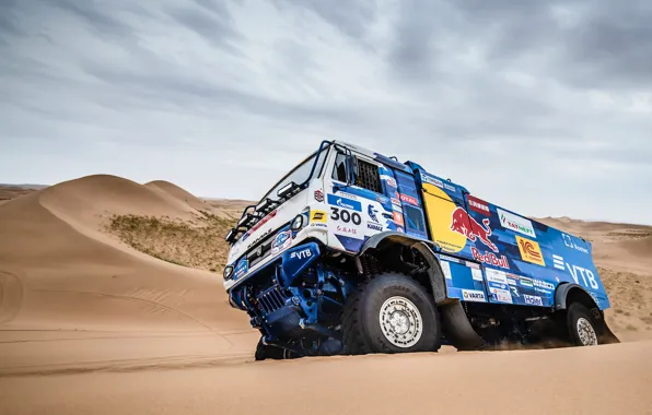 Sand, Auto, Sport, Machine, Speed, Truck, Russia, Race