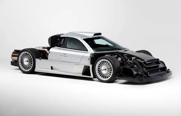 Mercedes-Benz, GTR, Carbon, CLK, 1997, Sports car, Mercedes-Benz CLK GTR AMG Coupe, Mercedes-Benz CLK GTR