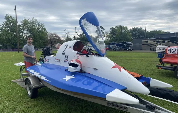 Speed, boats, race