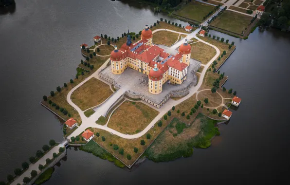 Castle, Germany, Maysen