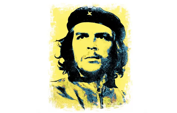 Che Guevara, revolutionary, Ernesto Guevara