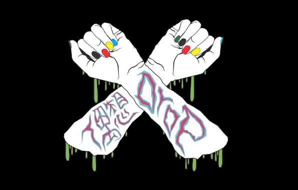 Metal, gothic, punk, Even want to Drop, Jrock