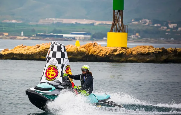 Speed, boats, race