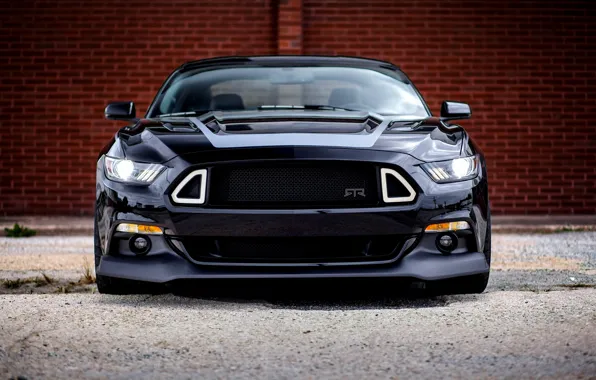 Mustang, Ford, Mustang, Ford, RTR, 2015, Spec 2