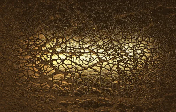 Picture golden, gold, texture, background, luxury