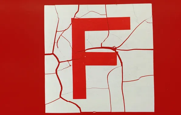 Picture background, wall, sign