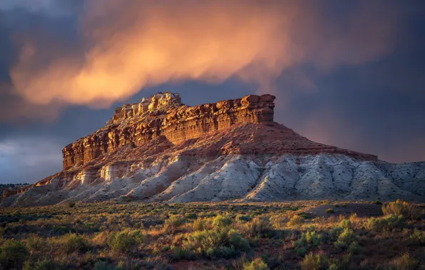 Arizona, Titanic, Utah