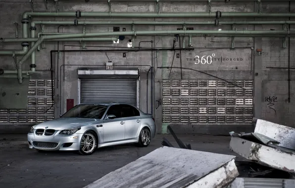 BMW, 360forged