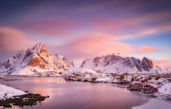 Picture Norway, Lofoten, Lukasz Lukomski