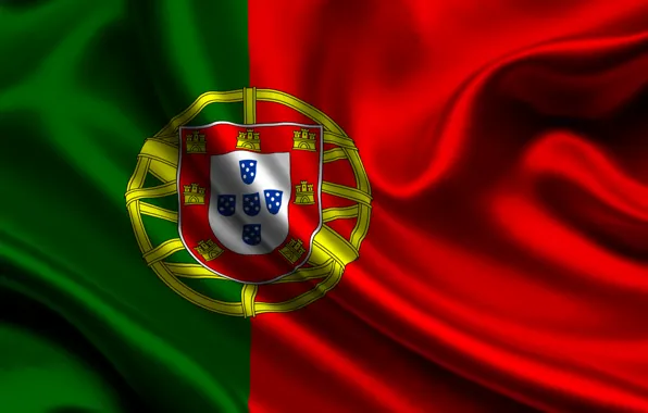 Picture flag, Portugal, portugal