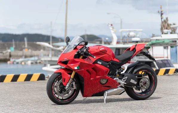 Picture Ducati, Italy, Panigale